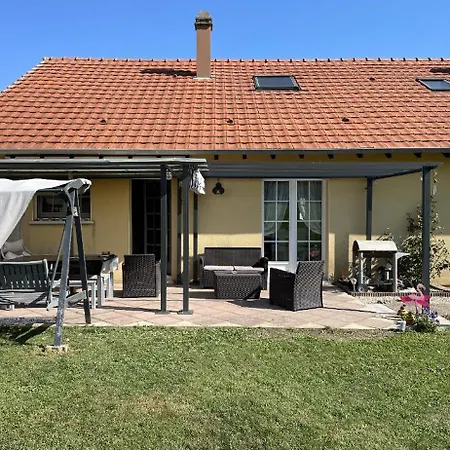 منزل للإقامة Robert Aline Saint-Jean-de-Bassel