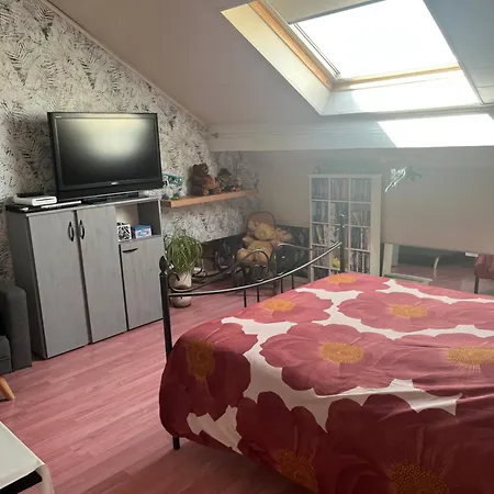 Habitación en casa particular Robert Aline Saint-Jean-de-Bassel