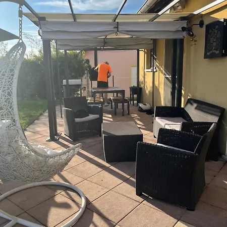 Robert Aline منزل للإقامة