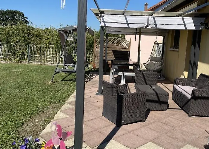 Robert Aline منزل للإقامة Saint-Jean-de-Bassel