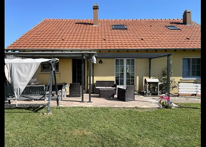 منزل للإقامة Robert Aline Saint-Jean-de-Bassel