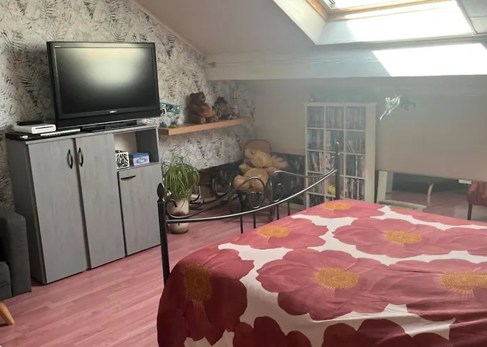 منزل للإقامة Robert Aline Saint-Jean-de-Bassel