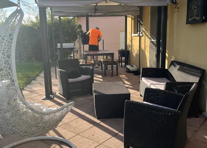 Robert Aline منزل للإقامة